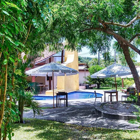 Bosque da Praia Chalé 5-2