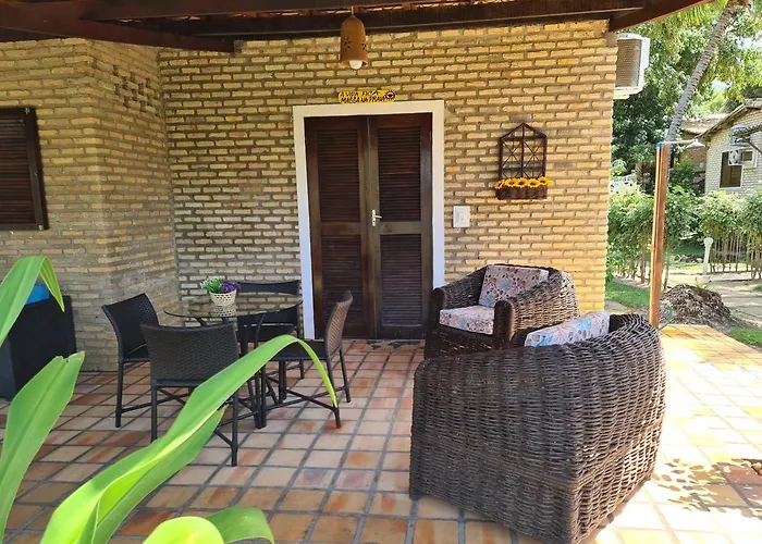 Chale 17 - Porto Do Sol - Pipa Aparthotel Praia de Pipa